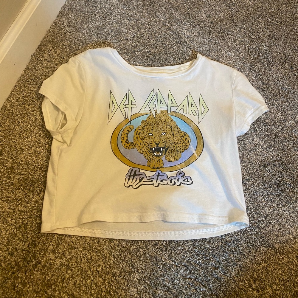 Aeropostale Crop Top